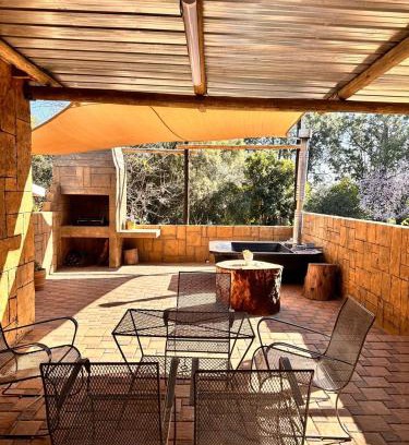 Bloemfontein House | Farm stay at Rosemary Cottage on Haldon Estate