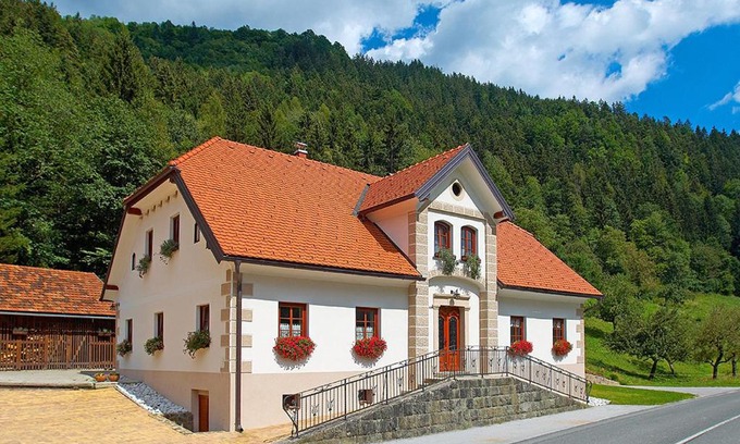 Ljubno House | Farm stay Bukovje
