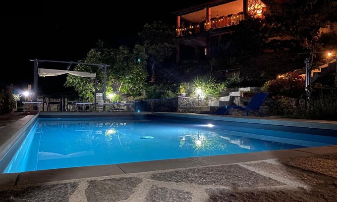 Santo Stefano di Magra House | Farm Stay Herbarium