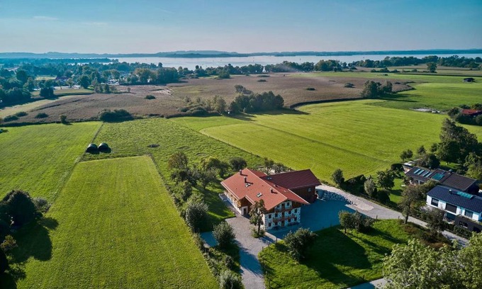 Uebersee Apartment | Farmhouse 1604