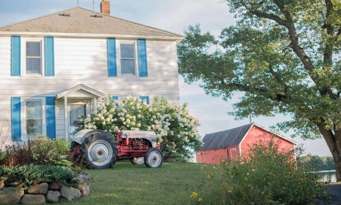 Osceola Other | Farmhouse and Forest Sanctuary at Lily Springs Farm