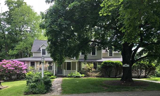 Town of Copake Other | Farmhouse Estate Pool, Tennis, Pond, Views and Waterfall