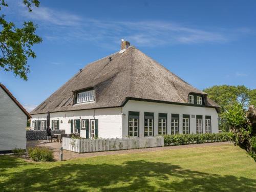 De Cocksdorp House | Farmhouse in De Cocksdorp near Nature Reserve