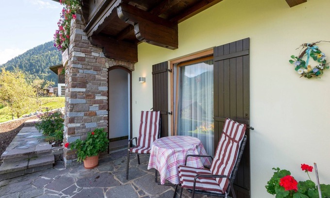 Itter Apartment | Farmhouse in Itter near Ski Slopes