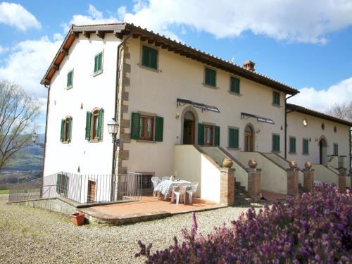 Poppi House | Farmhouse in Tuscany with Pool & Valley Views
