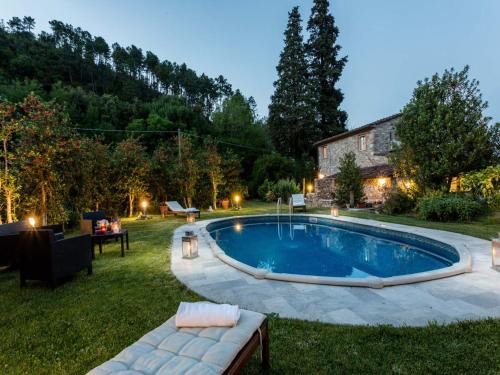 SantʼAndrea di Compito Villa | Farmhouse near Lucca with Tuscan Views