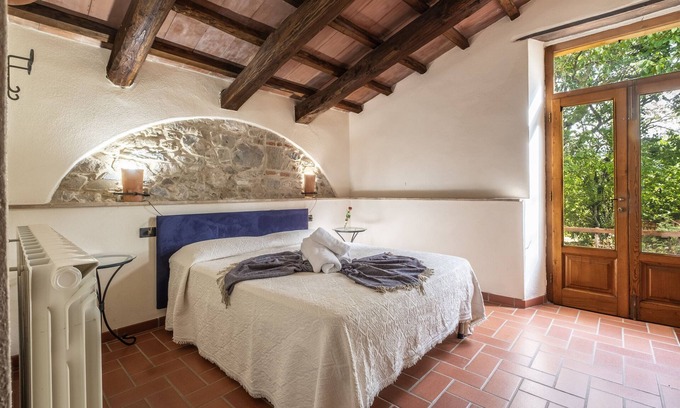 Arcidosso Other | Farmhouse "Oleandro" with Shared Pool, Private Garden & Wi-Fi