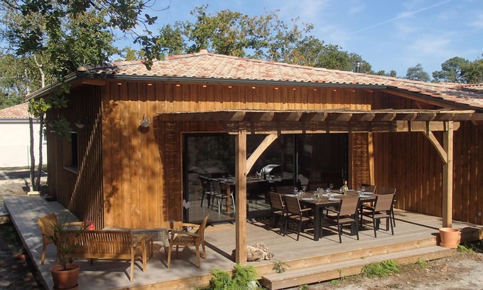 Carcans House | FARNIENTE in Maubuisson Villa 3 * 120 m² 4 bedrooms