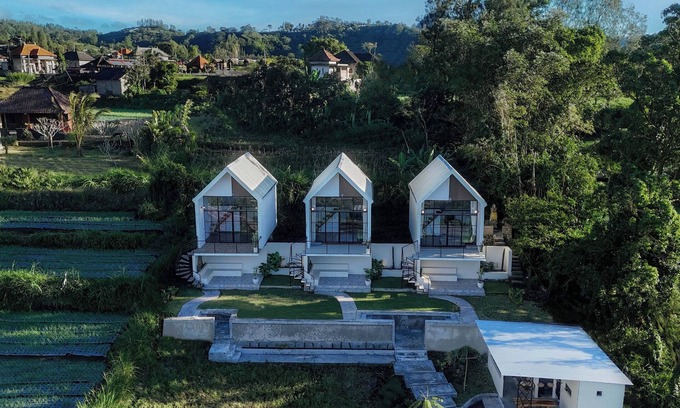 Toya Bungkah House | Faro Cabin Kintamani