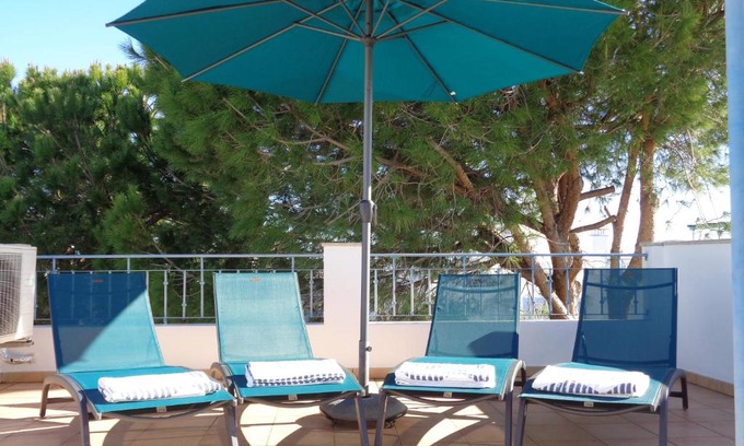 Castro Marim Apartment | Farol da Cortesia - Praia Verde