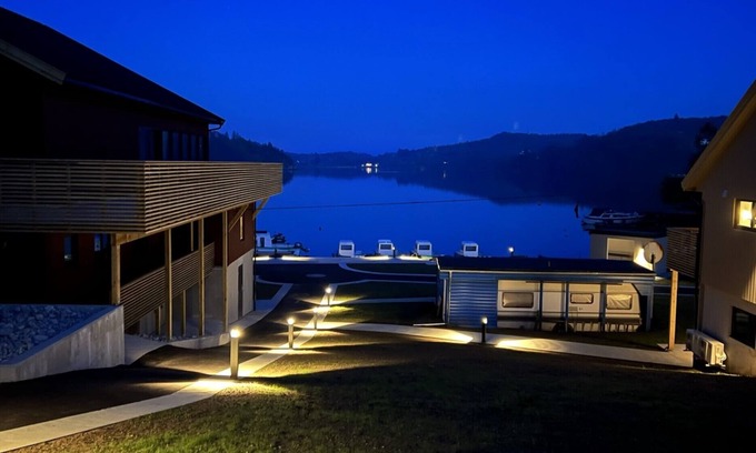 Farsund House | Farsund Nordstranda Fewo 3