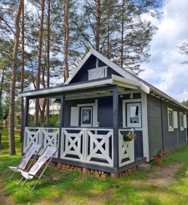 Wdzydze Kiszewskie Cabin | Farwne Checze - kolorowe domki