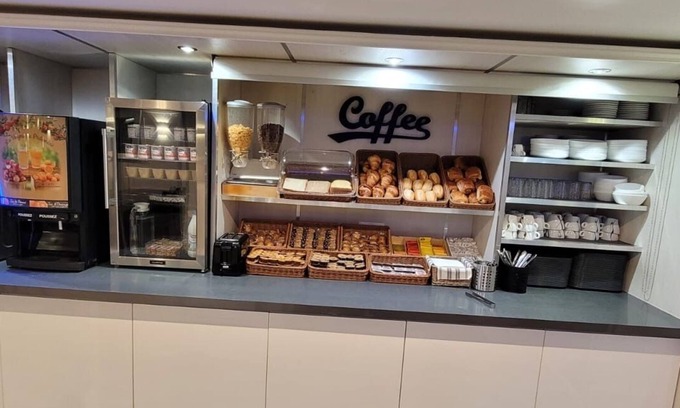Saint-Witz Hotel | Fasthôtel Paris Nord - Saint-Witz