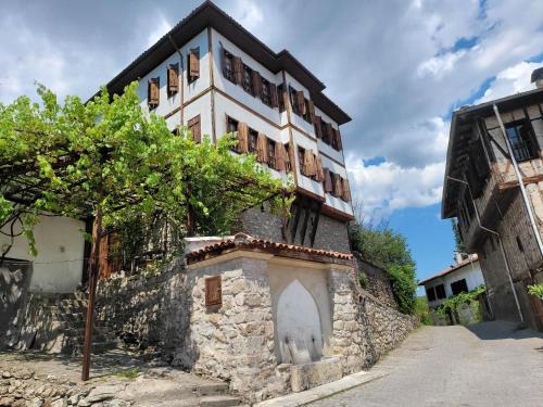 Safranbolu City Center Hotel | Fatma Hanım Konağı butik Otel