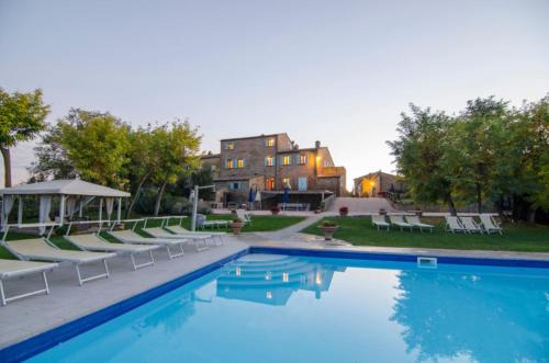 Fratticciola Villa | Fattoria gli ziri