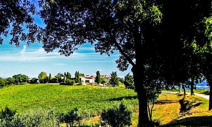 San Gimignano Apartment | Fattoria La Torre