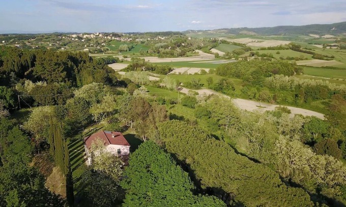 Lorenzana Other | Fattoria Sforni Houses with Swimming Pool and Tennis
