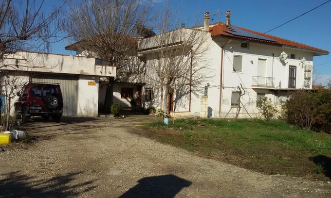 Crecchio House | Fattoria Zitumasse