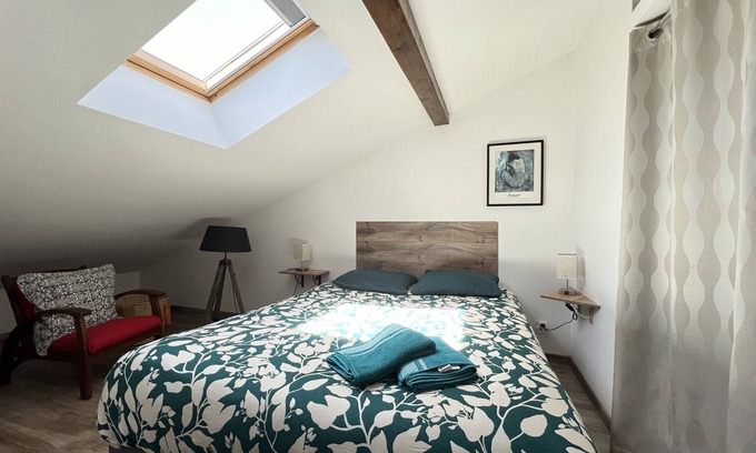 Bonnefoy-Roseraie-Gramont Apartment | Faubourg - Air-conditioned Studio near the city center!