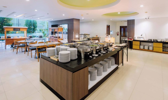 Bandung Hotel | favehotel Hyper Square