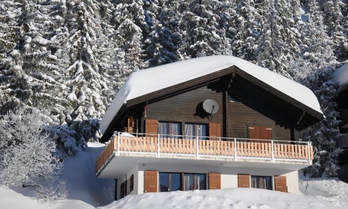 Riederalp Ski Chalet | Favorite Parterre