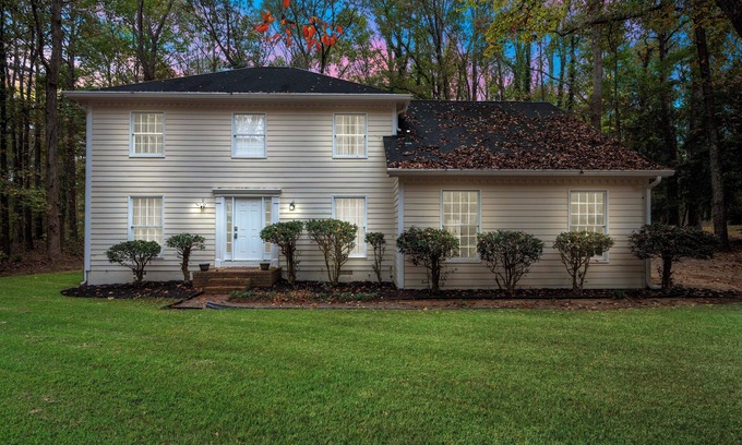 Church Street House | Fayetteville Gem -Pet friendly/near Trilith Studios