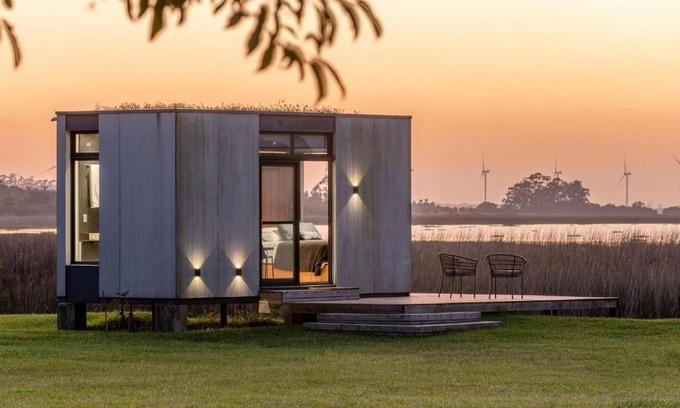 Maquine House | Fazenda Pontal