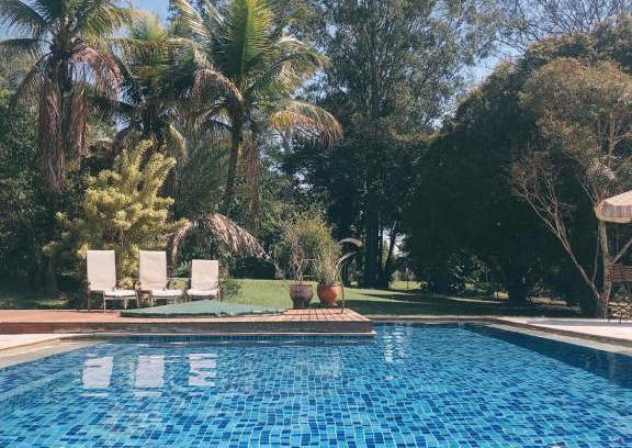Araras House | Fazenda Santa Clementina