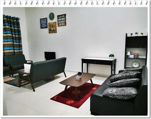 Malacca City House | Fazz Homestay Melaka
