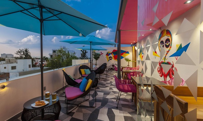 Financial District Hotel | FCH Hotel Providencia - Adults Only