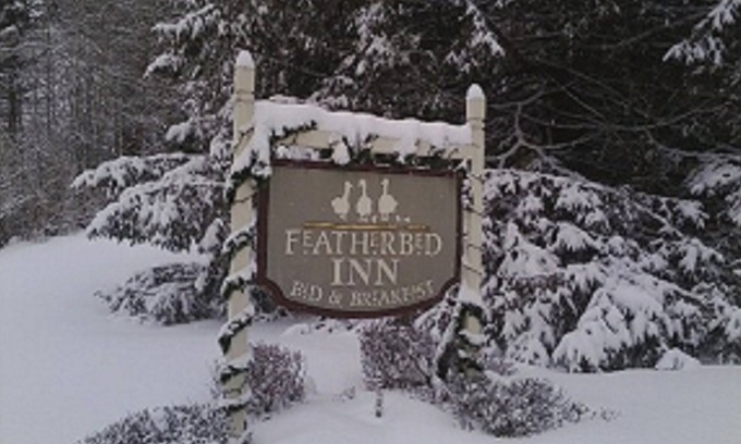 Waitsfield Bed & Breakfast | Featherbed Inn