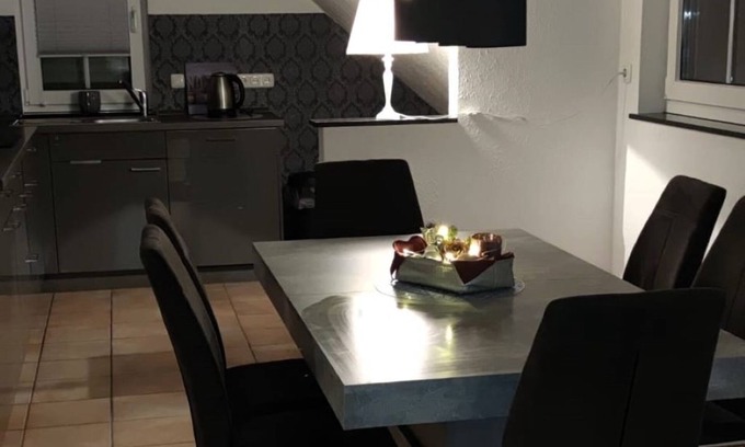 Essen-Borbeck-Mitte Apartment | Feel-good oasis (vacation apartment) in the beautiful trade fair city of Essen