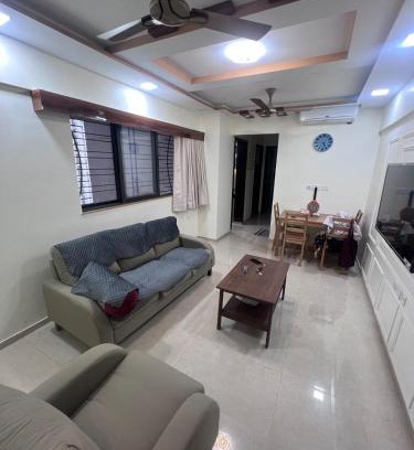 Amarnath Apartment | Feel Home with fully Furnished AC Apartment