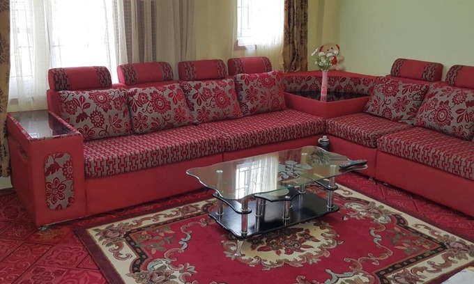 Burhanilkantha House | feel nature and food in the lap of nature