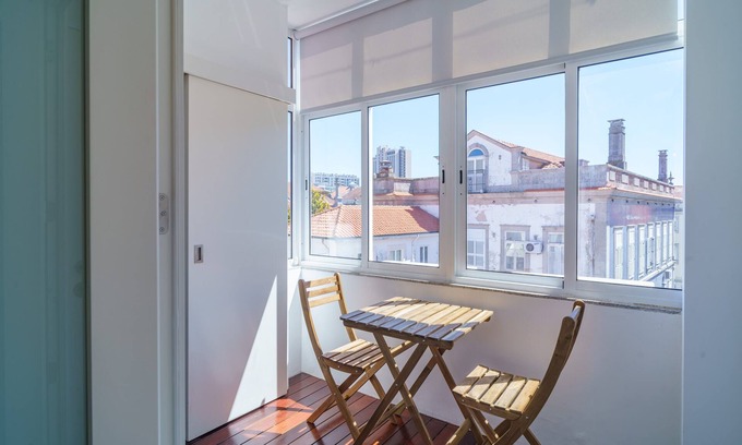 Centro / Baixa Apartment | Feel Porto Classic Apartment