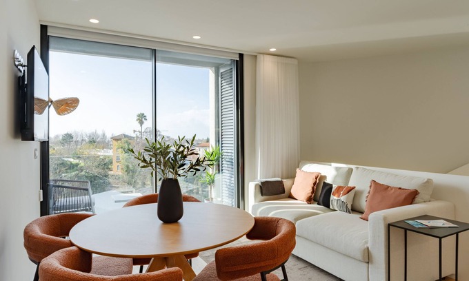 Boavista Apartment | Feel Porto Corporate Housing Boavista