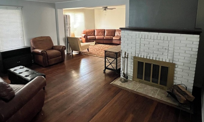 Benson House | Feels like Home