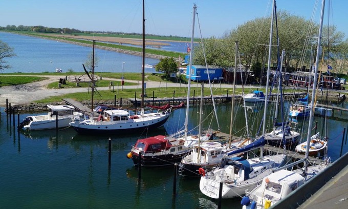 Orth Apartment | Fehmarn Ostseeferien FW3 Ferienwohnung "Toplicht" 1041