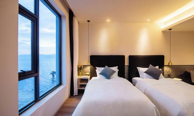 Dali Town Hotel | FEIFAN Erhai Lake Hotel
