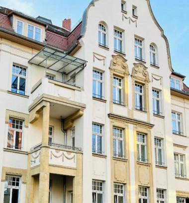 Erfurt Apartment | Feine Apartments in der Südstadt von Erfurt mit kostenlosen Stellplatz & Flasche Wein zur Begrüßung