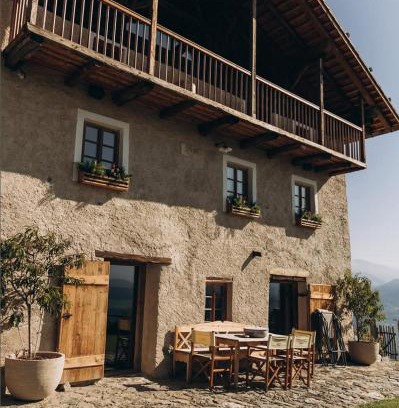 Albions Villa | Felder Alpin Lodge