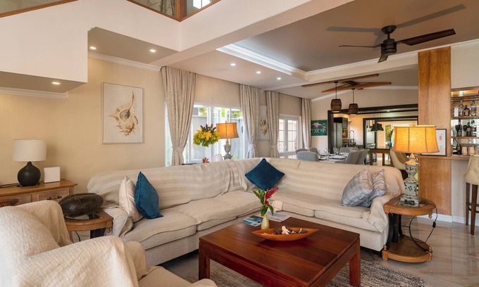 Pointe Au Sel Villa | Felicie Cottage & Residence - Private 3 bedroom Villa