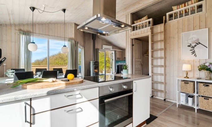Vestervig House | "Felina" - 200m to the inlet by Interhome