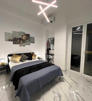 Picanello-Ognina-Barriera-Canalicchio Apartment | FELLINI SUITES Lungomare near the sea