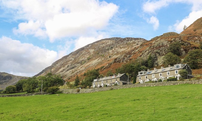 Glenridding Cottage | FELLVIEW, with open fire in Glenridding