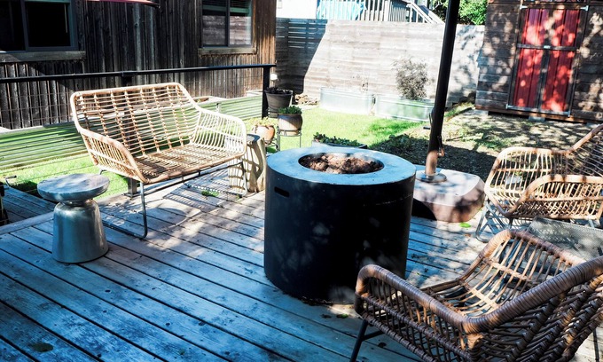Richmond House | Fenced Yard, Walkable, Parking!