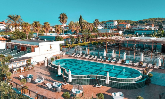 Avsallar Hotel | Feniks Hotel