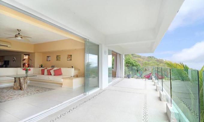 Acapulco Apartment | Fenomenal departamento cerca de la playa