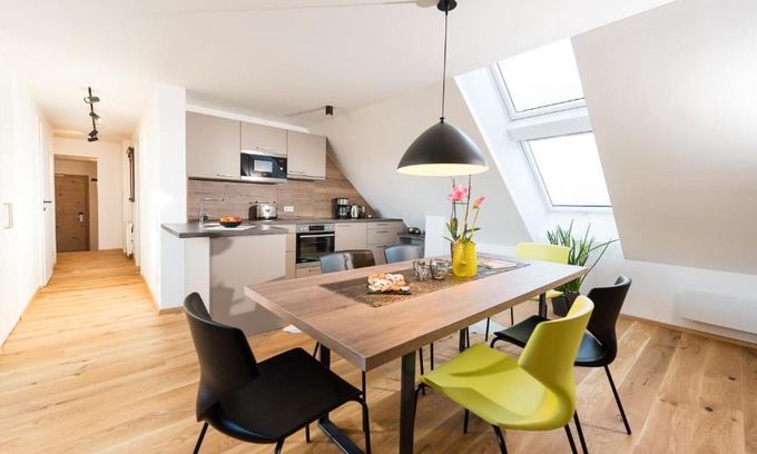 Saalfelden am Steinernen Meer Apartment | Ferienwohnung Hindenburg