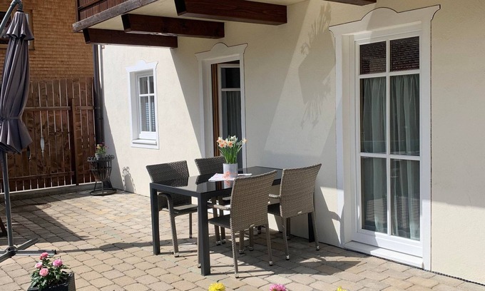 Bad Oberdorf Apartment | Ferienwohnung "beim Dôneslar" - Beim Dôneslar